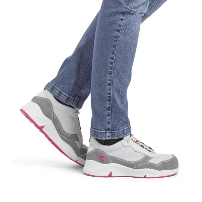 ATHENA TEXT LOW S1PL FO SR ESD / Diadora / Pantofi protectie S1PL