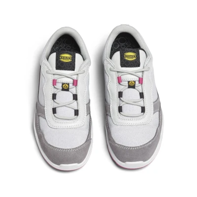 ATHENA TEXT LOW S1PL FO SR ESD / Diadora / Pantofi protectie S1PL