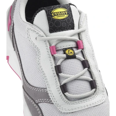 ATHENA TEXT LOW S1PL FO SR ESD / Diadora / Pantofi protectie S1PL