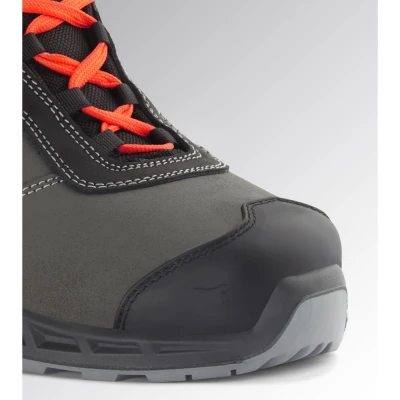 SHARK STA IMP LEAT MID S3S FO SR SC ESD / Diadora / Bocanci protectie S3S