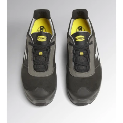 SHARK STA IMP LEAT LOW S3S FO SR SC ESD / Diadora / Pantofi protectie S3S