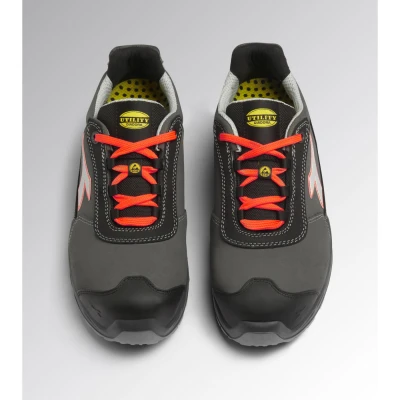 SHARK STA IMP LEAT LOW S3S FO SR SC ESD / Diadora / Pantofi protectie S3S