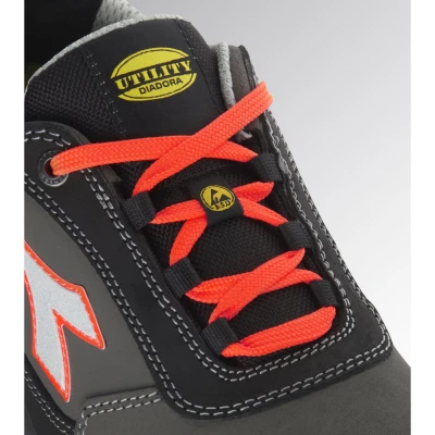 SHARK STA IMP LEAT LOW S3S FO SR SC ESD / Diadora / Pantofi protectie S3S