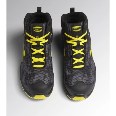 SHARK STABLE IMP MID S3S FO SR SC ESD / Diadora / Bocanci protectie S3S