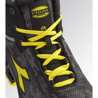 SHARK STABLE IMP MID S3S FO SR SC ESD / Diadora / Bocanci protectie S3S