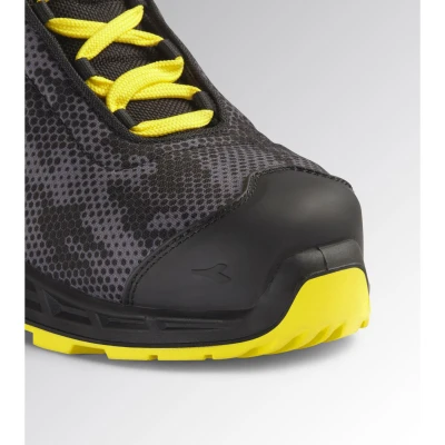 SHARK STABLE IMP MID S3S FO SR SC ESD / Diadora / Bocanci protectie S3S