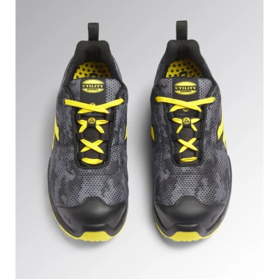 SHARK STABLE IMP LOW S3S FO SR SC ESD / Diadora / Pantofi protectie S3S