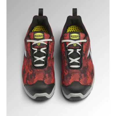 SHARK SI LOW S1PS FO SR SC ESD / Diadora / Pantofi protectie S1PS