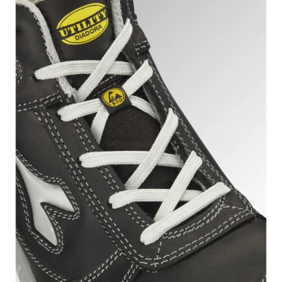 RUN MID S3S FO SR ESD / Diadora / Bocanci protectie S3S