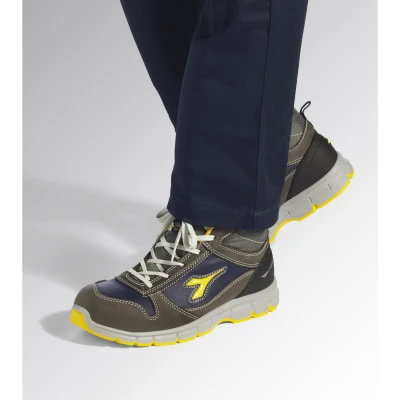 RUN MID S3S FO SR ESD / Diadora / Bocanci protectie S3S