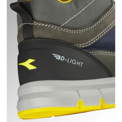 RUN MID S3S FO SR ESD / Diadora / Bocanci protectie S3S