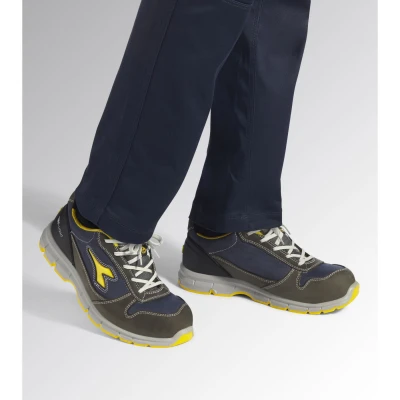 RUN LOW S3S FO SR ESD / Diadora / Pantofi protectie S3S