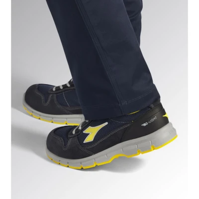 RUN TEXT LOW S1PS FO SR ESD / Diadora / Pantofi protectie S1PS