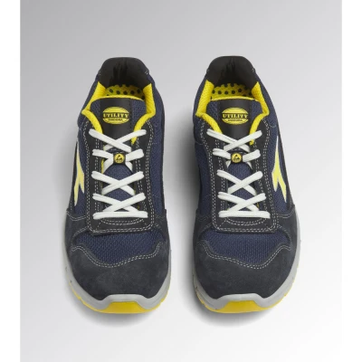 RUN TEXT LOW S1PS FO SR ESD / Diadora / Pantofi protectie S1PS