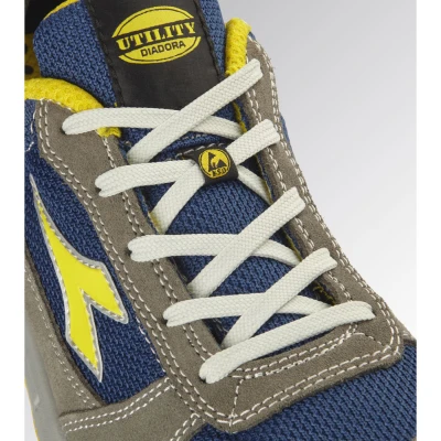 RUN TEXT LOW S1PS FO SR ESD / Diadora / Pantofi protectie S1PS