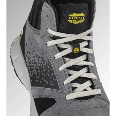 LITE MID S3S FO SR HRO ESD / Diadora / Bocanci protectie S3S