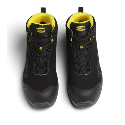 SMART SOFTBOX MID S3L FO SR ESD / Diadora / Bocanci protectie S3L