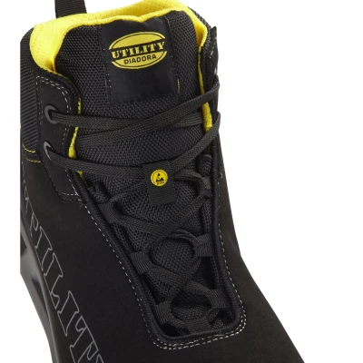 SMART SOFTBOX MID S3L FO SR ESD / Diadora / Bocanci protectie S3L