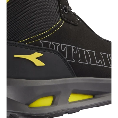 SMART SOFTBOX MID S3L FO SR ESD / Diadora / Bocanci protectie S3L