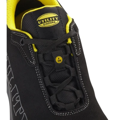 SMART SOFTBOX LOW S3L FO SR ESD / Diadora / Pantofi protectie S3L