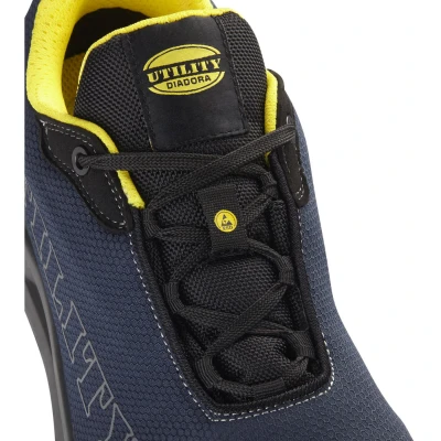 SMART SOFTBOX LOW S1PL FO SR ESD / Diadora / Pantofi protectie S1PL