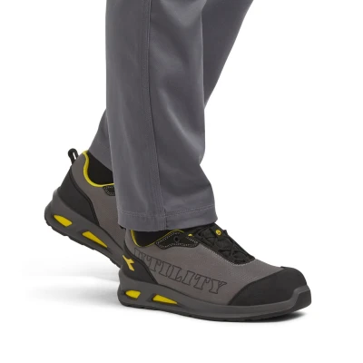 SMART SOFTBOX LOW S1PL FO SR ESD / Diadora / Pantofi protectie S1PL