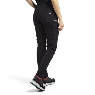 PANT ABILITY ATHENA / Diadora / Pantaloni salopeta talie