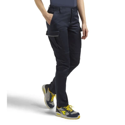 PANT CARGO ATHENA / Diadora / Pantaloni salopeta talie