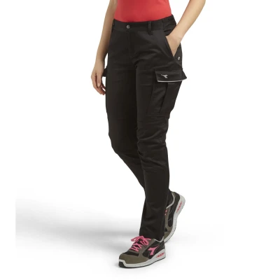 PANT CARGO ATHENA / Diadora / Pantaloni salopeta talie