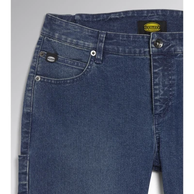 PANT STONE ATHENA / Diadora / Pantaloni blugi (jeans)