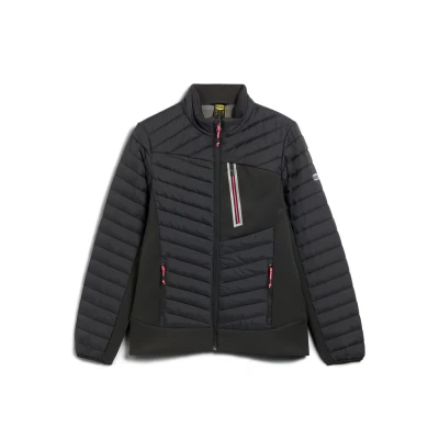 PADDED JACKET TECH ATHENA / Diadora / Hanorace, Pulovere, Bluze trening, Jachete vant, Fleece, Fashion