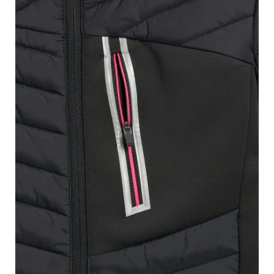 PADDED JACKET TECH ATHENA / Diadora / Hanorace, Pulovere, Bluze trening, Jachete vant, Fleece, Fashion