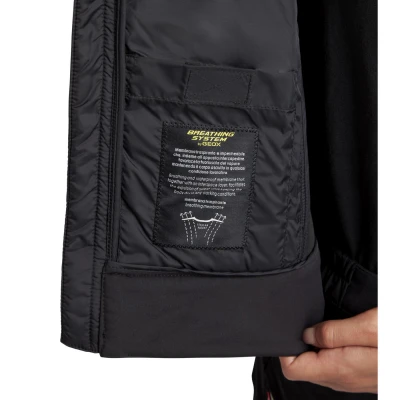 PADDED JACKET TECH ATHENA / Diadora / Hanorace, Pulovere, Bluze trening, Jachete vant, Fleece, Fashion