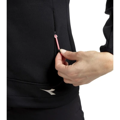 SWEATSHIRT ABILITY ATHENA / Diadora / Hanorace, Pulovere, Bluze trening, Jachete vant, Fleece, Fashion