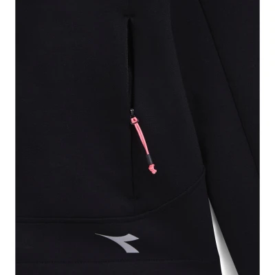 SWEATSHIRT ABILITY ATHENA / Diadora / Hanorace, Pulovere, Bluze trening, Jachete vant, Fleece, Fashion