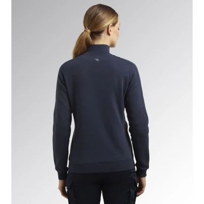 SWEATSHIRT FZ ATHENA / Diadora / Hanorace, Pulovere, Bluze trening, Jachete vant, Fleece, Fashion