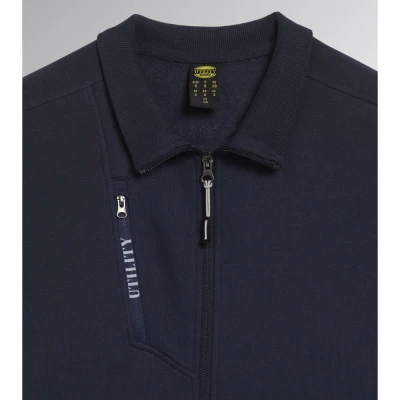 SWEATSHIRT FZ ATHENA / Diadora / Hanorace, Pulovere, Bluze trening, Jachete vant, Fleece, Fashion