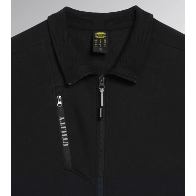 SWEATSHIRT FZ ATHENA / Diadora / Hanorace, Pulovere, Bluze trening, Jachete vant, Fleece, Fashion