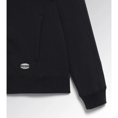 SWEATSHIRT FZ ATHENA / Diadora / Hanorace, Pulovere, Bluze trening, Jachete vant, Fleece, Fashion