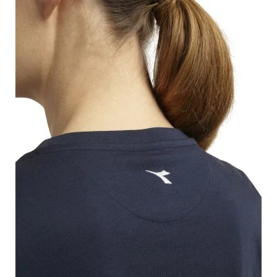 T-SHIRT MC ATHENA / Diadora / Tricouri la baza gatului