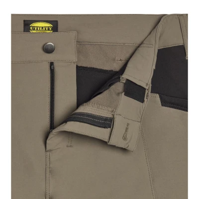 PANT PERFORMANCE EVOLUTION / Diadora / Pantaloni salopeta talie