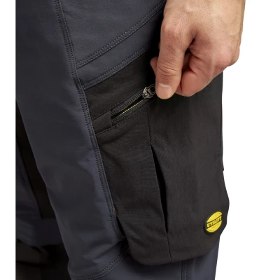 PANT PERFORMANCE EVOLUTION / Diadora / Pantaloni salopeta talie