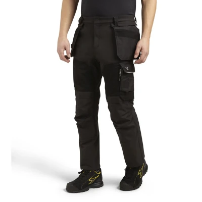 PANT MULTI POCKET PERFORMANCE / Diadora / Pantaloni salopeta talie