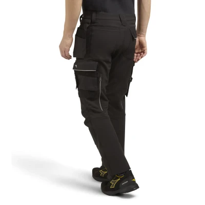 PANT MULTI POCKET PERFORMANCE / Diadora / Pantaloni salopeta talie