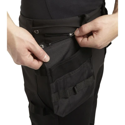 PANT MULTI POCKET PERFORMANCE / Diadora / Pantaloni salopeta talie