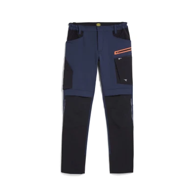 PANT HYBRID PERFORMANCE / Diadora / Pantaloni salopeta talie