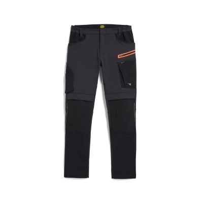 PANT HYBRID PERFORMANCE / Diadora / Pantaloni salopeta talie