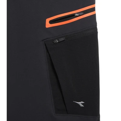 PANT HYBRID PERFORMANCE / Diadora / Pantaloni salopeta talie