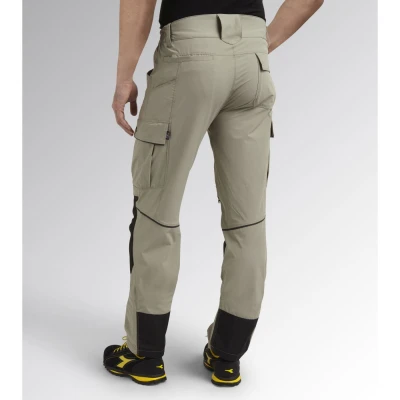 PANT TECH PERFORMANCE / Diadora / Pantaloni salopeta talie