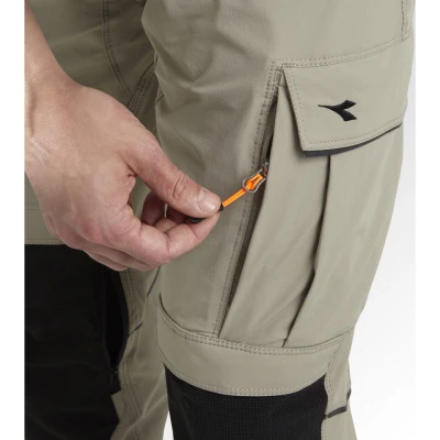 PANT TECH PERFORMANCE / Diadora / Pantaloni salopeta talie